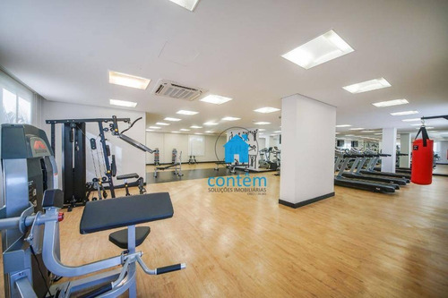 Imagem 9 de 30 de Ap2366- Ondomínio Family Garden Apartamento Com 3 Dormitórios À Venda, 127 M² Por R$ 976.930 - Jardim Maria Adelaide - São Bernardo Do Campo/sp - Ap2366