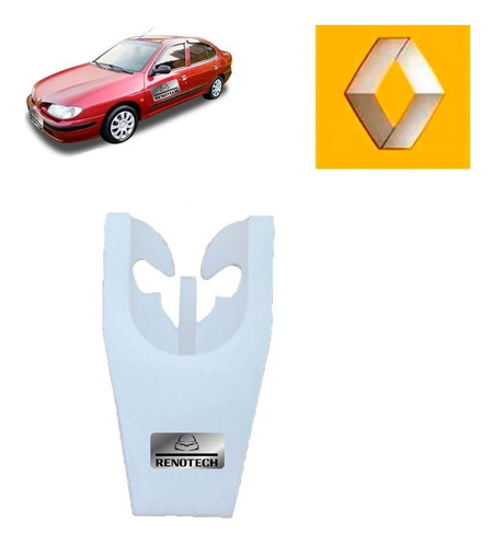 Kit Garvo Trava Vidro Eletrico Megane I Sedan 7700834354