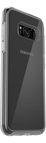 Funda Para Samsung Galaxy S8 Plus | Transparente