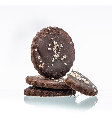 Imagen 1 de 2 de Galleta Chocoamaranto Libre De Gluten Kuidat