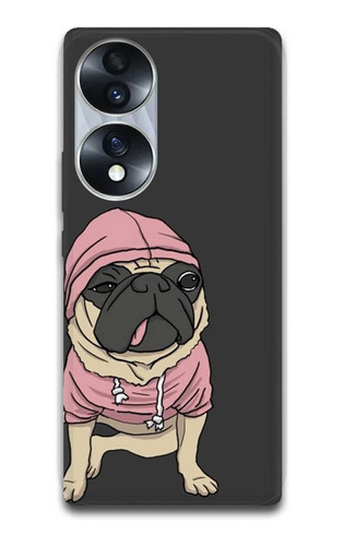 Funda Pug 6 Para Honor Todos