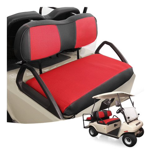 10l0l Fundas De Asiento De Carrito De Golf Para Club Car Ds