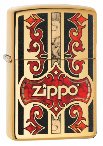 Encendedor Zippo Modelo 29510 Original Garantia 12ctas