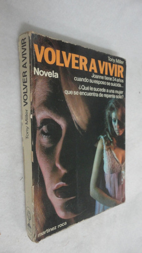 Volver A Vivir - Miller, Tony