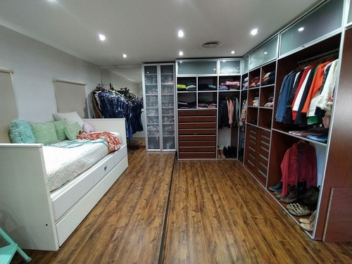 Gran Chalet - Lte 846 M - 5 Dorm - 4 Baños - Jardin Libre -p
