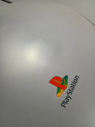 Playstation 1 Fat Japonês Scph-5500 Pu-18 Sony Ps1 Psx Play1