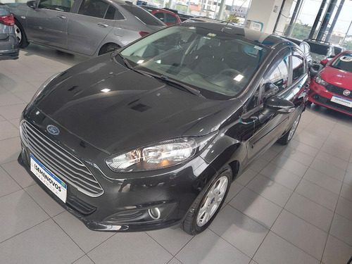 Ford Fiesta 1.6 SE PLUS HATCH 16V FLEX 4P POWERSHIFT