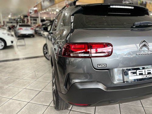 Citroën C4 C4 CACTUS FEEL PACK 1.6 16V FLEX AUT.