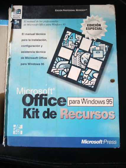Microsoft Office Para Windows 95 - Edición Especial | Meses sin intereses
