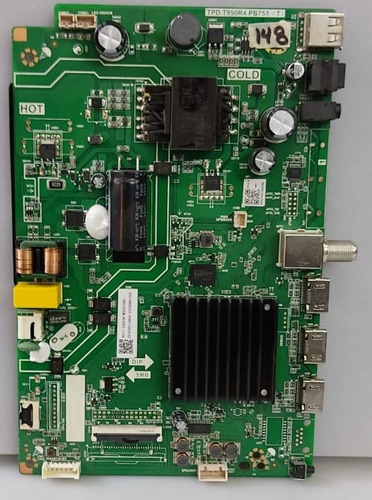 Main Tpd.t950r4.pb751 Atvio Atv-43frf (Usado)