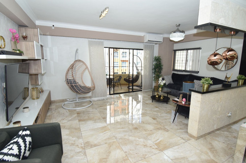 Apartamento En Venta En La Esperilla, Distrito Nacional 