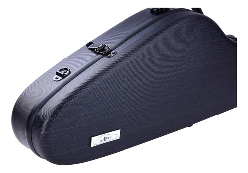 Estuche Rígido Para Violín Aileen 4/4 Full Size De Lujo C...