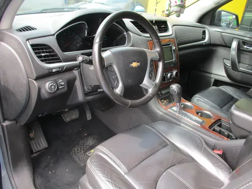 Chevrolet Traverse LT 4X2 3600CC AT AA