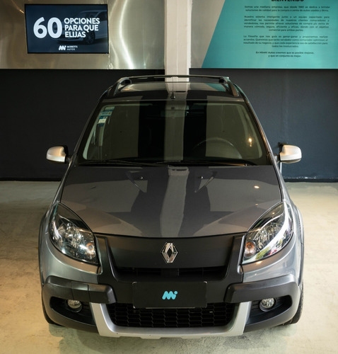 Sandero Stepway 1.6 Expression 2013