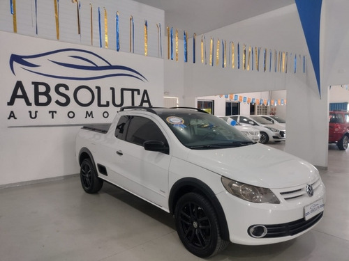 Imagem 3 de 9 de Volkswagen Saveiro 1.6 Ce