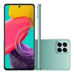 Comprar Samsung Galaxy M53 Dual Sim 128 Gb Verde 6 Gb Ram no Mercado Livre