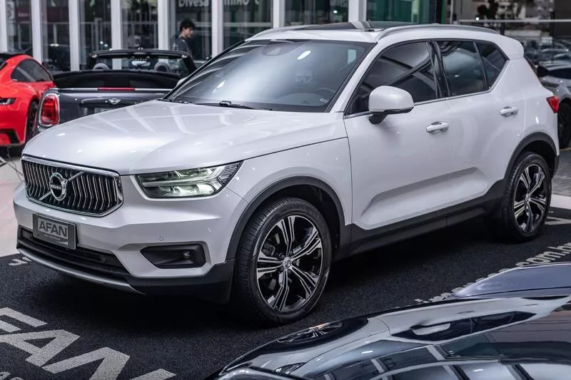 Volvo XC40 Xc40 T4 Inscription