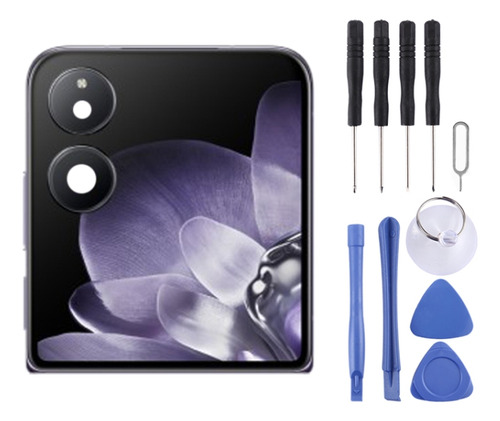 Aplicável A: Tela Lcd Secundária Para Xiaomi Mix