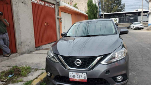 Nissan Sentra 1.8 Sense Cvt