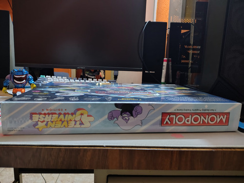 Steven Universe Monopoly Hot Topic (Usado)
