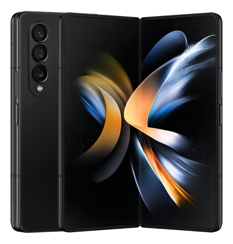 Samsung Galaxy Z Fold 4 512GB Phantom Black 12GB RAM - Excelente (Reacondicionado)