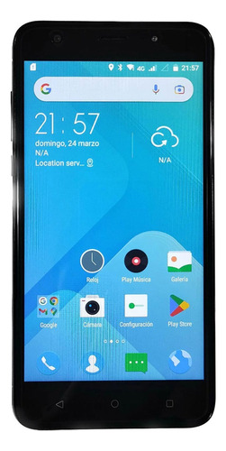Nuevo Teléfonos Celulares Baratos Móviles Inteligentes Yunke.ai 2gb Ram 32gb Almacenamiento Android Smartphone 5.5 Pulgadas  4 Núcleos