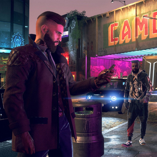 Imagen 8 de 10 de Watch Dogs Legion Xbox One Xbox Series X Juego Fisico Nuevo