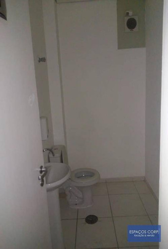 Imagem 12 de 20 de Conjunto Comercial Para Alugar, Mobiliado, 187m² - Brooklin - São Paulo/sp - Cj2248
