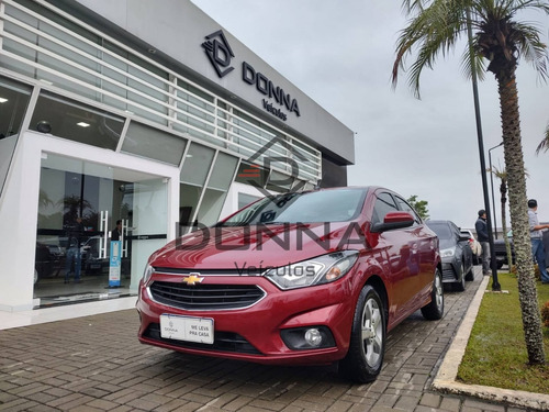 Imagem 3 de 15 de Chevrolet Prisma 1.4 Mpfi Ltz 8v Flex 4p Automático