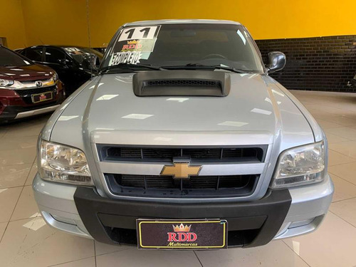 Chevrolet S-10 2.4 MPFI ADVANTAGE 4X2 CS 8V FLEX 2P MANUAL