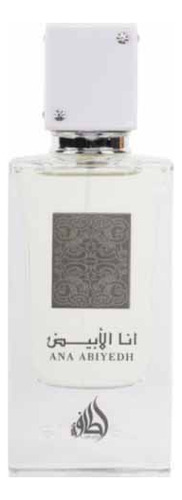 Lattafa Ana Abiyedh 60ml Edp Unisex