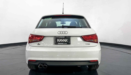 Imagen 11 de 15 de 35459 - Audi A1 2017 Con Garantía