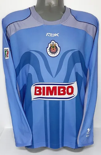Chivas portero best sale jersey