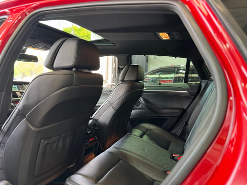 BMW X6 M X6 Xdrive50ia M Performance Mt