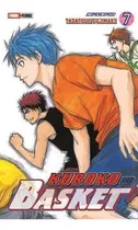 Comprar Panini Manga Kuroko No Basket N.7: Kuroko No Basket, De Tadatoshi Fujimaki. Serie Kuroko No Basket, Vol. 7. Editorial Panini, Tapa Blanda, Edición 1 En Español, 2019