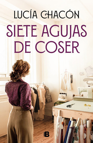 Libro Siete Agujas De Coser - Chacon, Lucia 