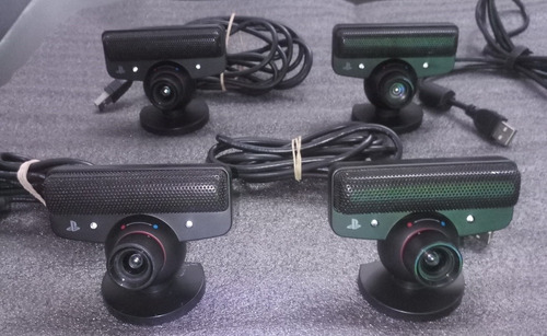 Camara Eye Ps3 Play 3 Move Tienda Xbox One Almagro