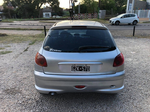 Peugeot 206 2.0 Hdi Xt Premium - Financiación Exclusiva