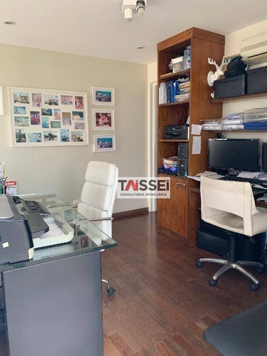 Imagem 10 de 18 de Cobertura Com 2 Dormitórios À Venda, 144 M² Por R$ 1.830.000,00 - Vila Mariana - São Paulo/sp - Co0096