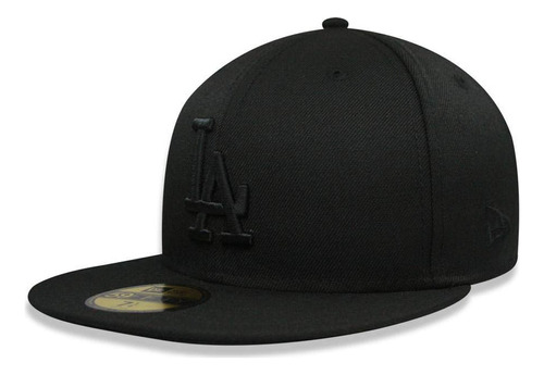 Gorra Las Vegas Raiders Nfl Mlb Los Angeles Dodgers Negro So