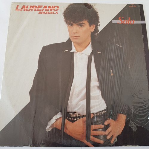 Disco Lp Laureno Brizuela