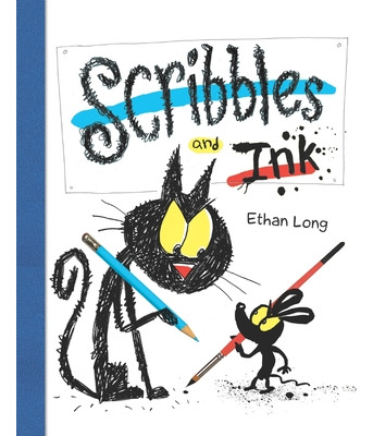 Libro Scribbles And Ink - Long, Ethan