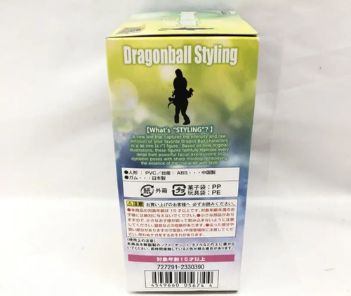 Dragon Ball Styling Chi Chi Milk C-rr@-2
