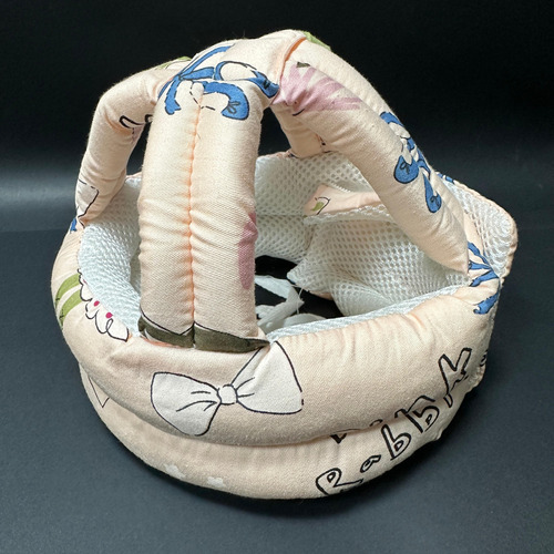  Casco Gorro Protector Para Cabeza De Bebe Con Diseños