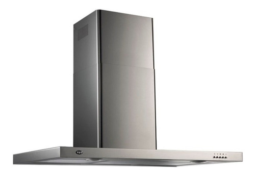 Imagen 1 de 6 de Extractor Campana De Cocina Tst Nihuil 60cm Ix Envio Gratis