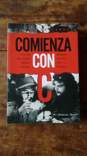 Comienza Con C - Matias Garfunkel - My Special Book