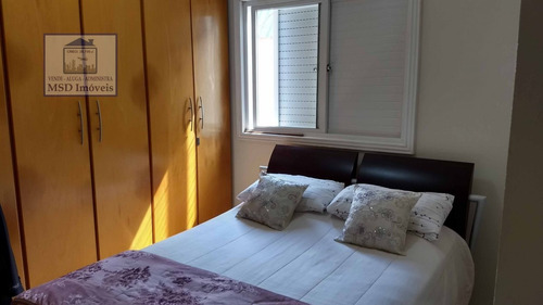 Imagem 11 de 21 de Apartamento A Venda No Bairro Jardim Valéria Em Guarulhos - - 2232-1