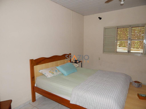 Imagem 6 de 16 de Casa Com 4 Dormitórios À Venda, 279 M² Por R$ 430.000,00 - Corumbatai - Corumbataí/sp - Ca0519