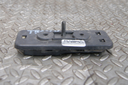 Módulo Receptor De Alarma Control Llave Trax 2016 Original (Usado)