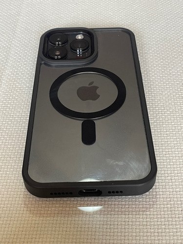 Apple iPhone 14 Pro Max (128 Gb) Excelente Estado Y Liberado- Negro Espacial (Usado)